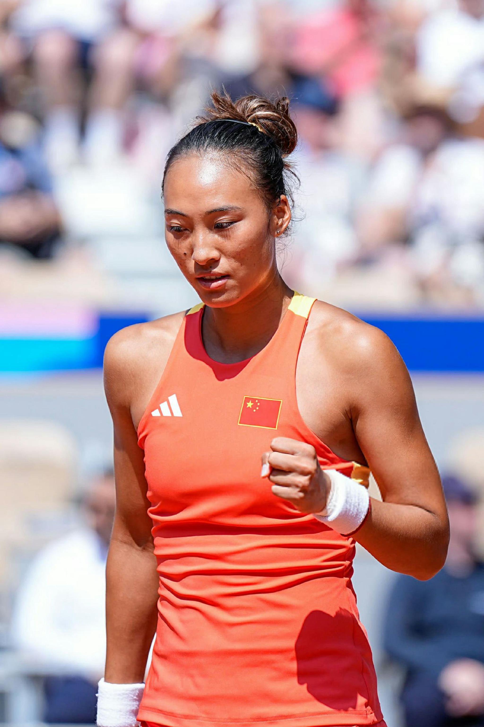 Paris Olympics Women's Tennis (Paris Olympics Women's Tennis Singles Champion)